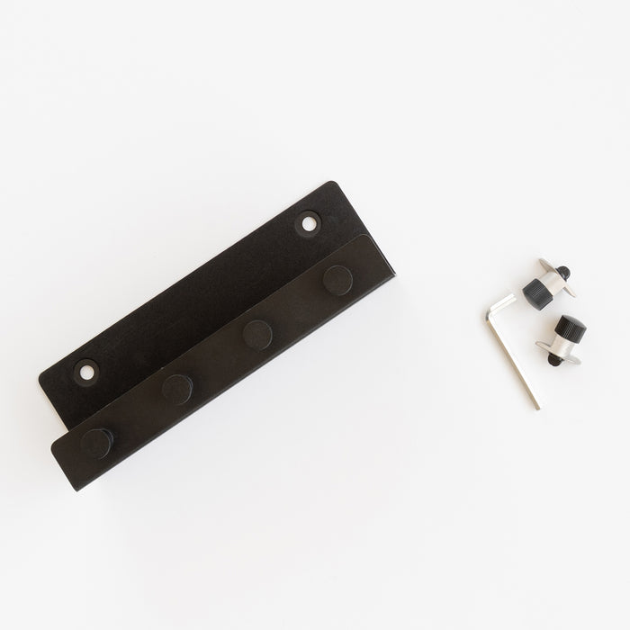 Shelf with Pegs and EVA Felt | Panel Accessories by Acupanel®