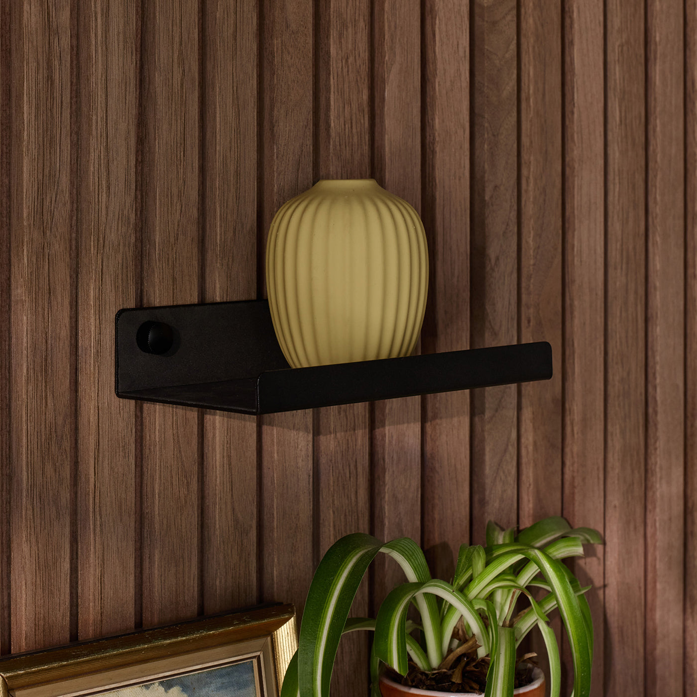 Small Shelf with EVA Felt | Panel Accessories by Acupanel®