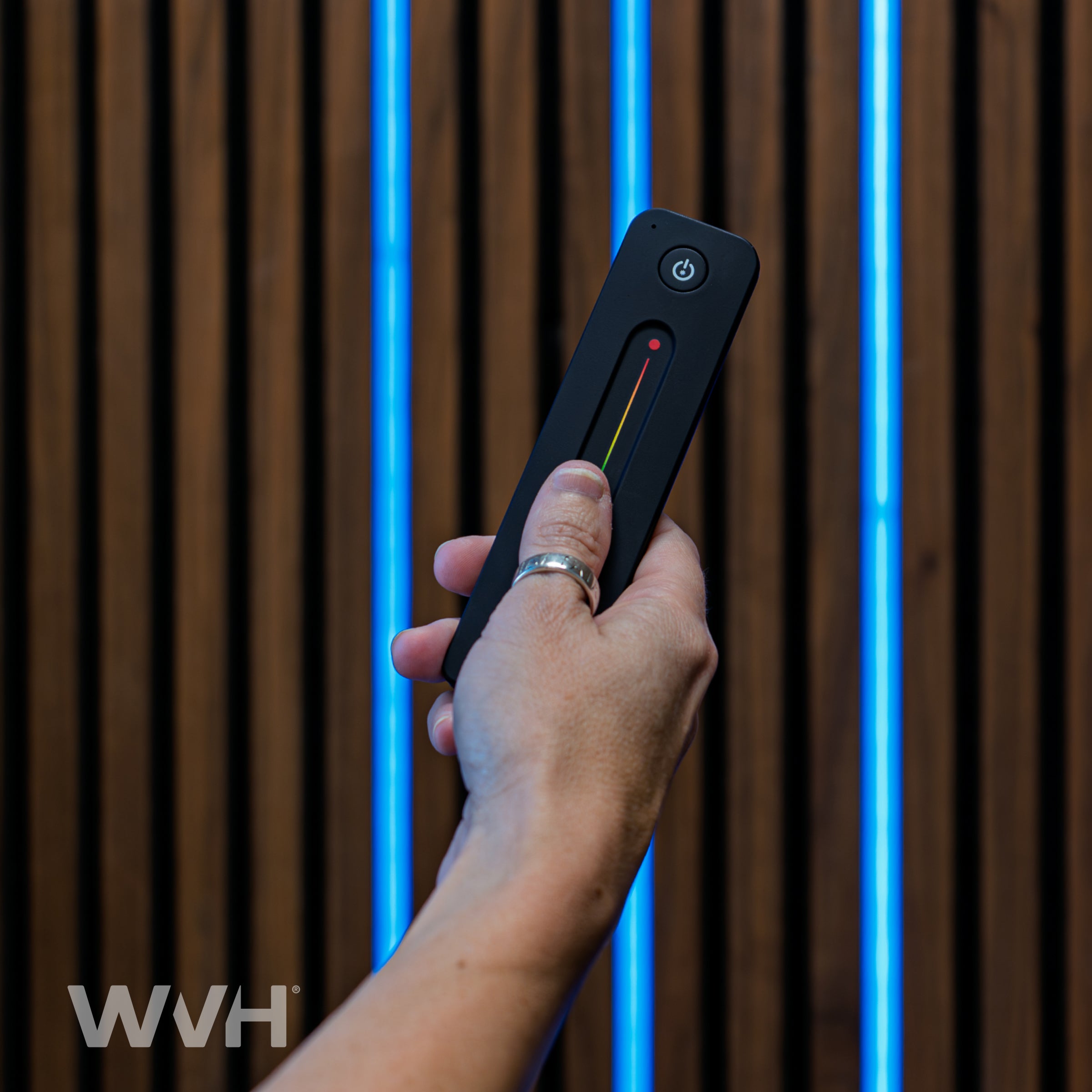 Acupanel® Glow LED RGB Remote Control
