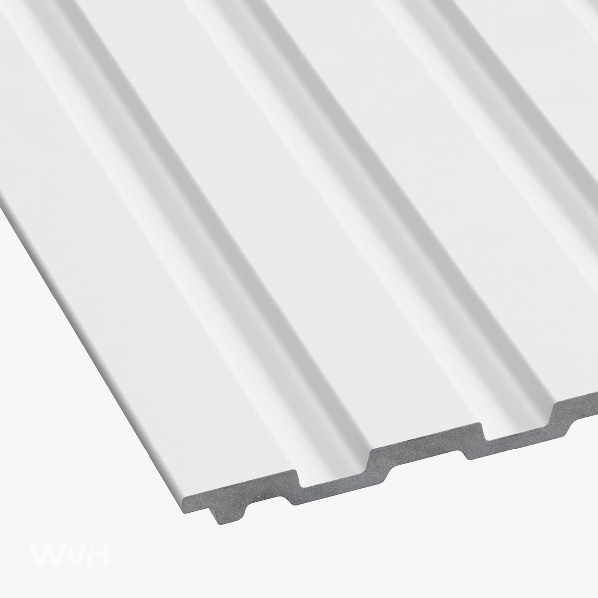 Acupanel® Hydro White Waterproof Wall Panels