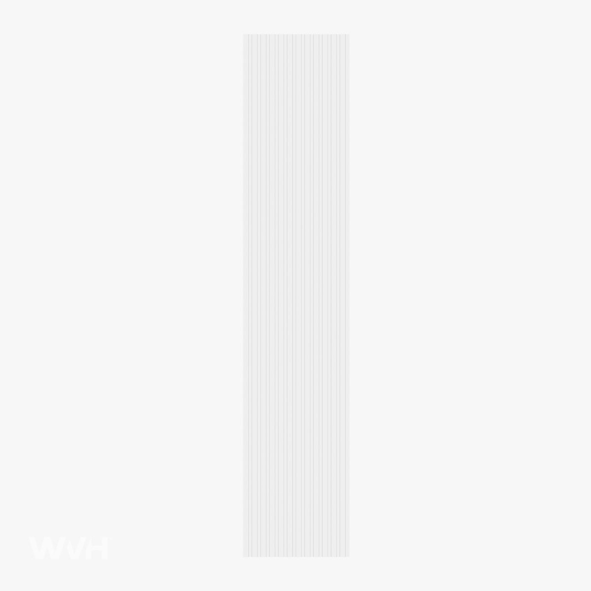 Acupanel® Hydro White Waterproof Wall Panels