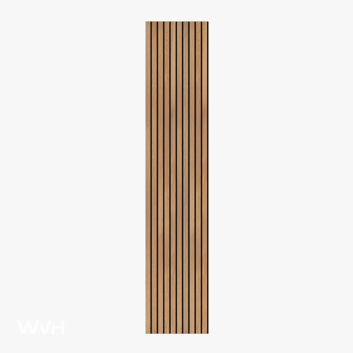 Acupanel® Luxe Plus Oak Fire-Rated Acoustic Wood Wall Panels