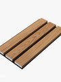 Acupanel® Luxe Plus Fire-Rated Wood Wall Panel Samples