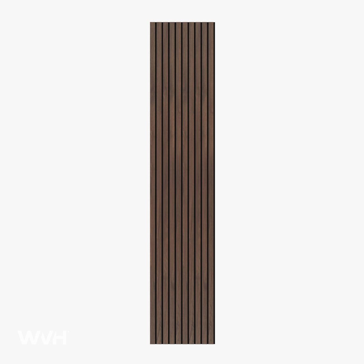 Acupanel® Luxe Plus Walnut Fire-Rated Acoustic Wood Wall Panels