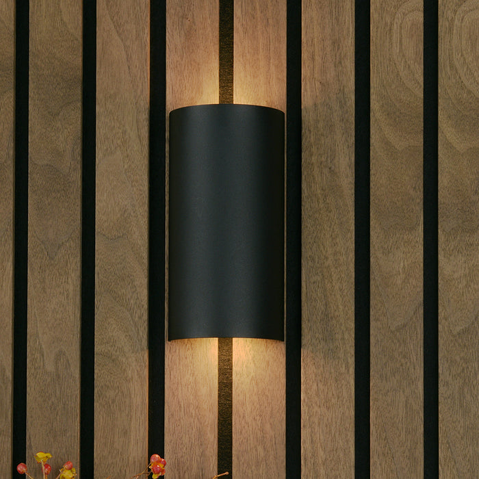 Acupanel® Glow Column Wall-Mounted Rechargeable Lighting