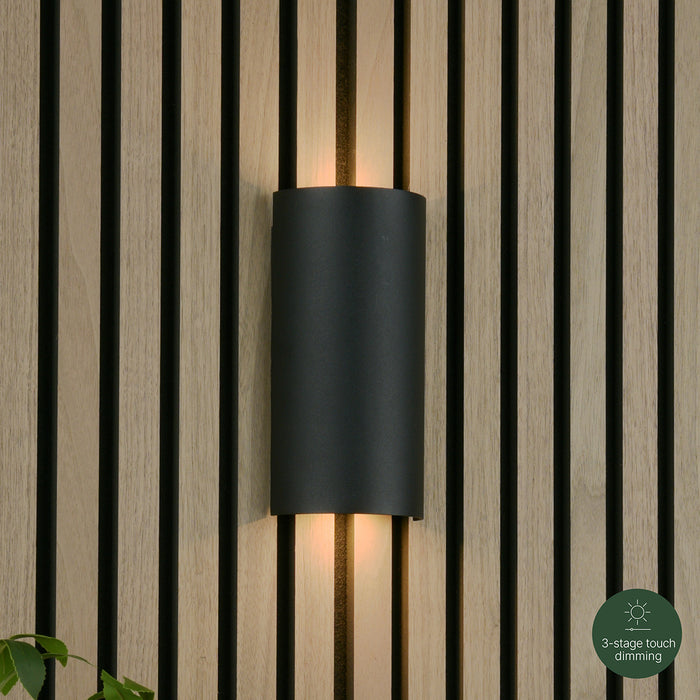Acupanel® Glow Column Wall-Mounted Rechargeable Lighting