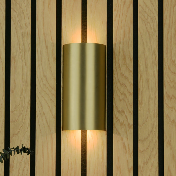 Acupanel® Glow Column Wall-Mounted Rechargeable Lighting