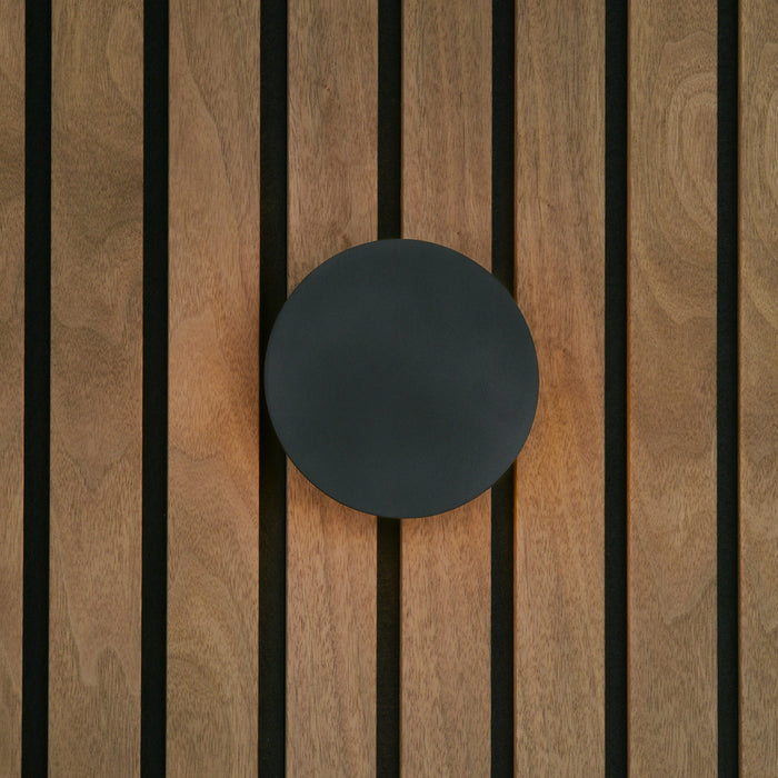 Acupanel® Glow Disc Wall-Mounted Rechargeable Lighting