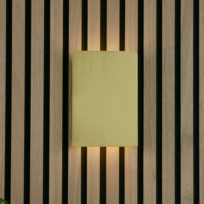 Acupanel® Glow Frame Wall-Mounted Rechargeable Lighting