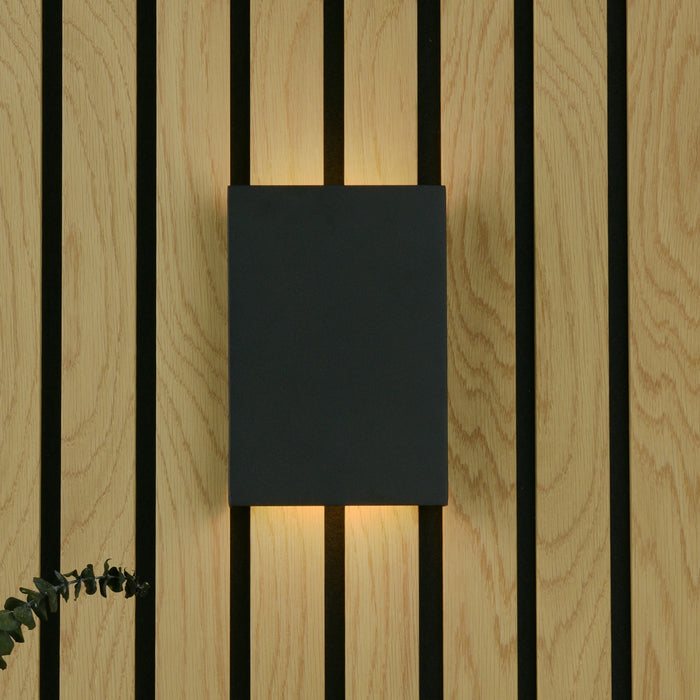 Acupanel® Glow Frame Wall-Mounted Rechargeable Lighting