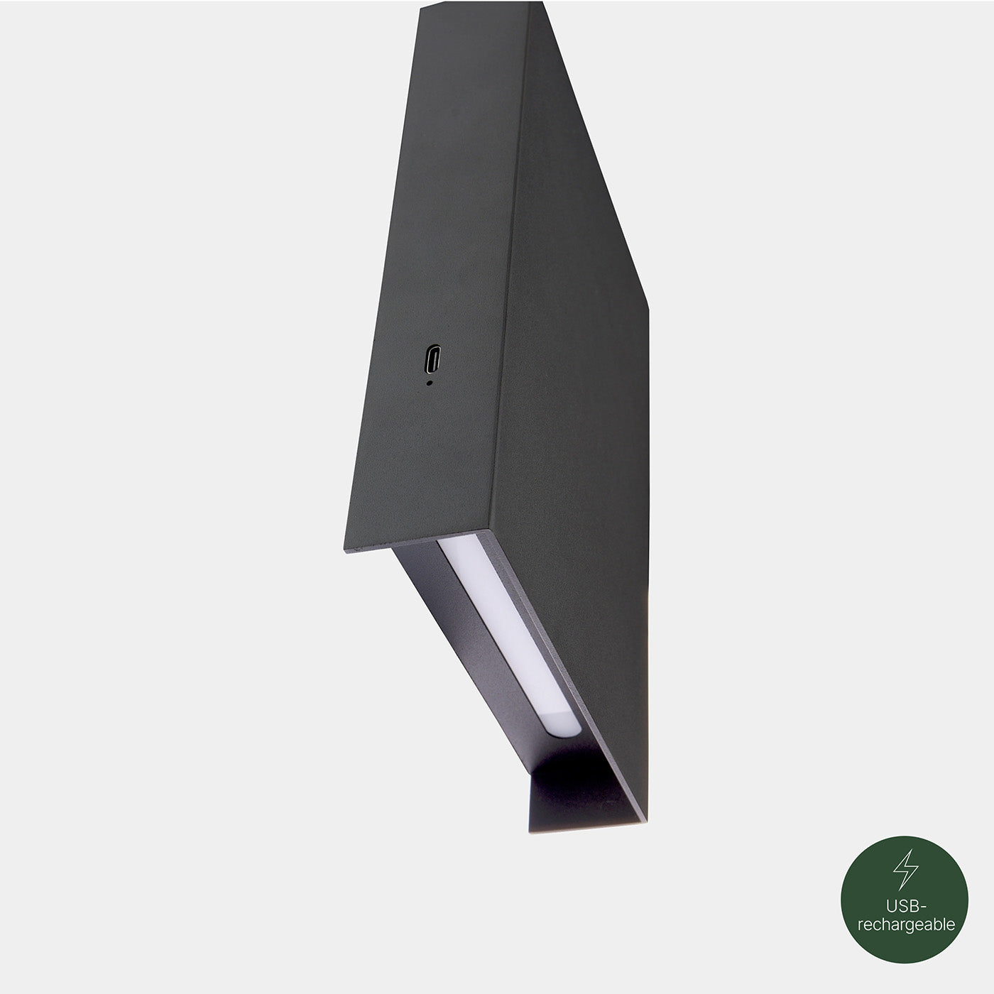 Acupanel® Glow Frame Wall-Mounted Rechargeable Lighting
