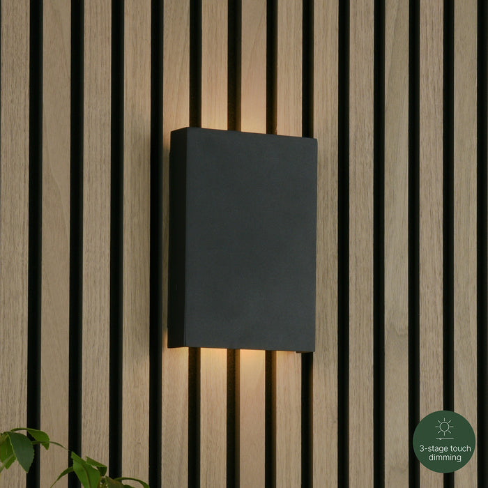 Acupanel® Glow Frame Wall-Mounted Rechargeable Lighting