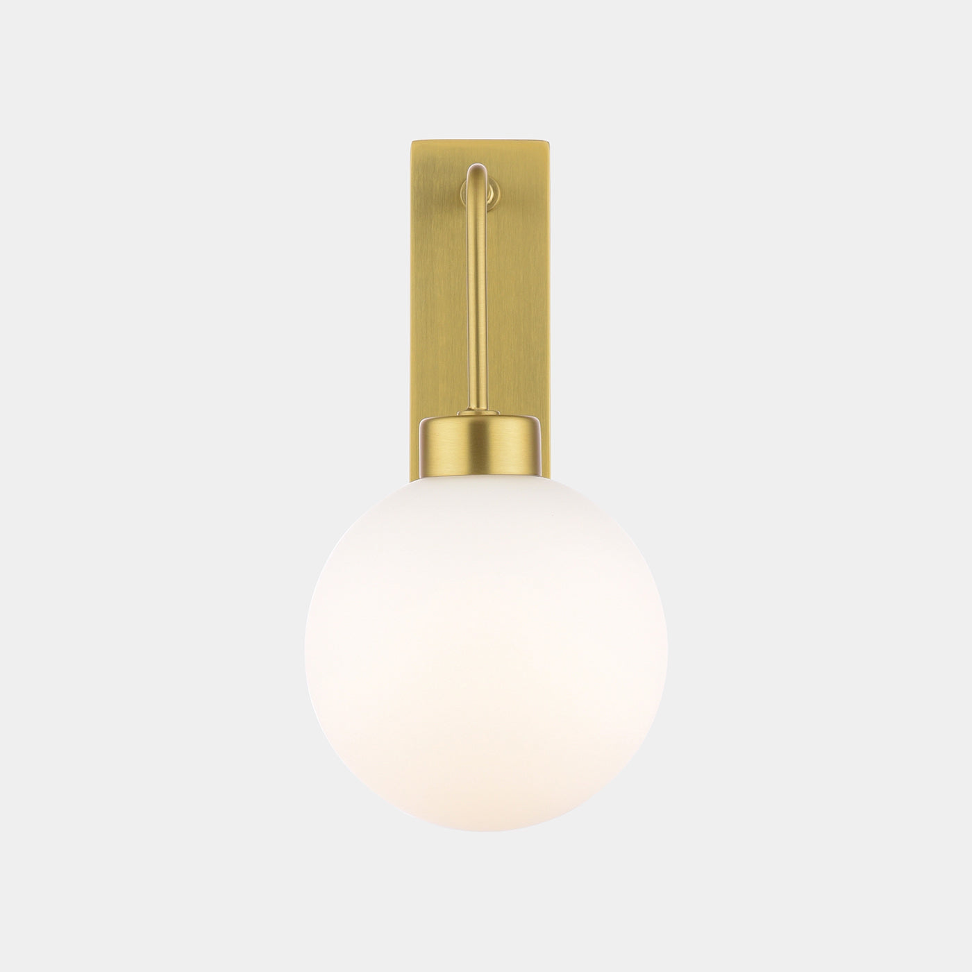 Acupanel® Glow Orb Wall-Mounted Rechargeable Lighting