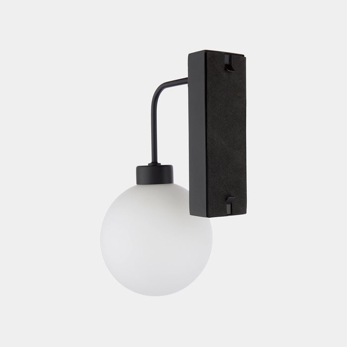 Acupanel® Glow Orb Wall-Mounted Rechargeable Lighting