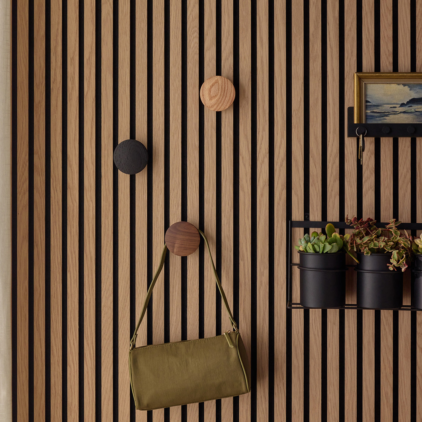 Turned Hook | Panel Accessories by Acupanel®