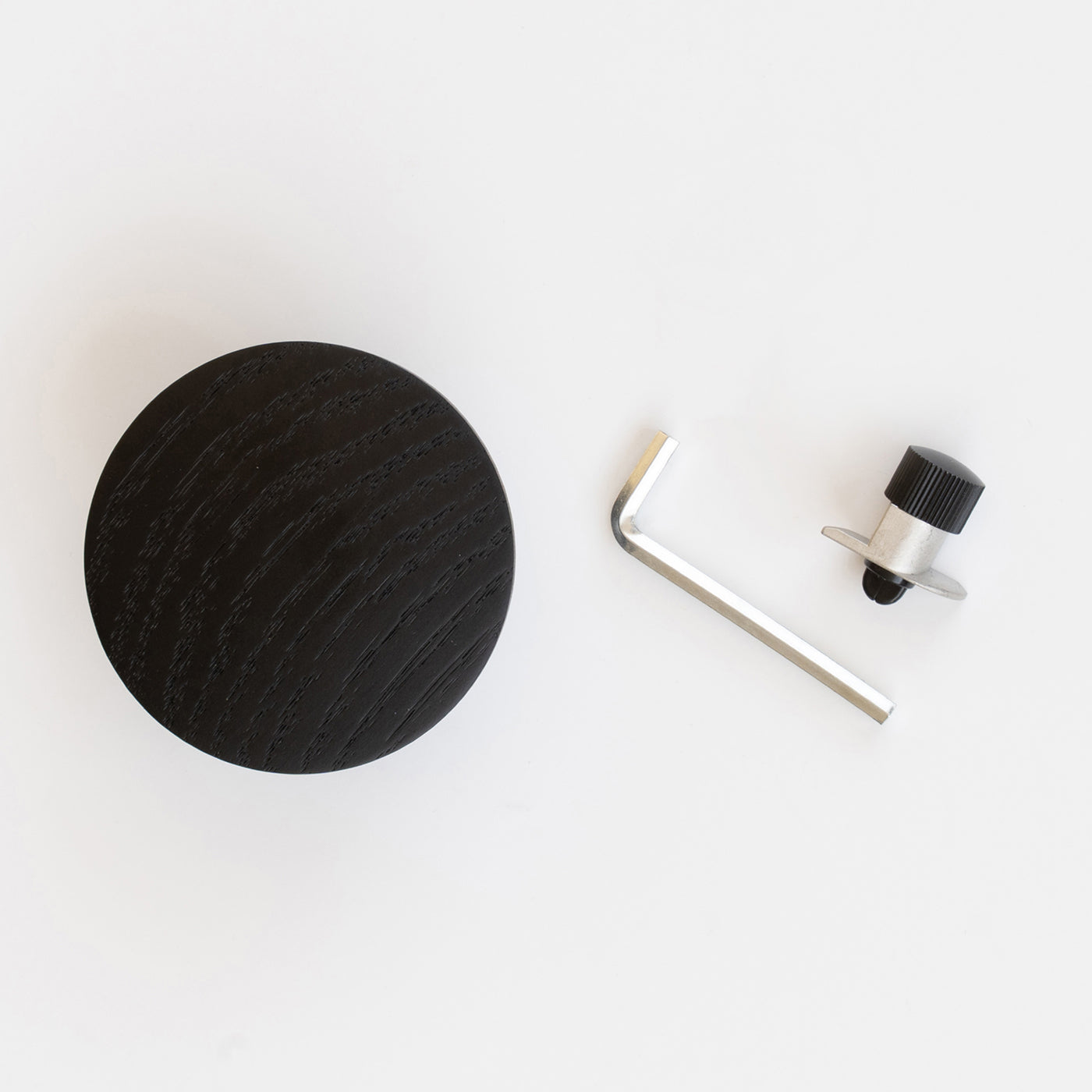 Turned Hook | Panel Accessories by Acupanel®