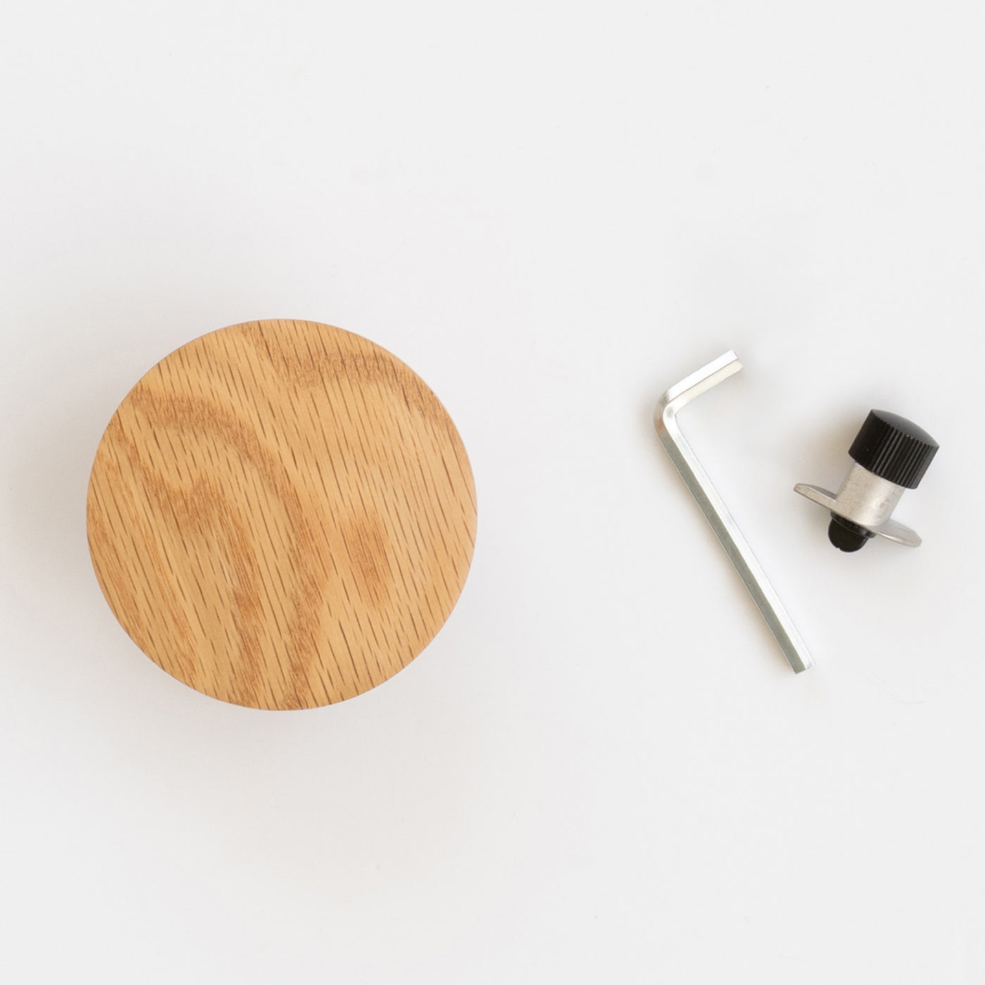 Turned Hook | Panel Accessories by Acupanel®