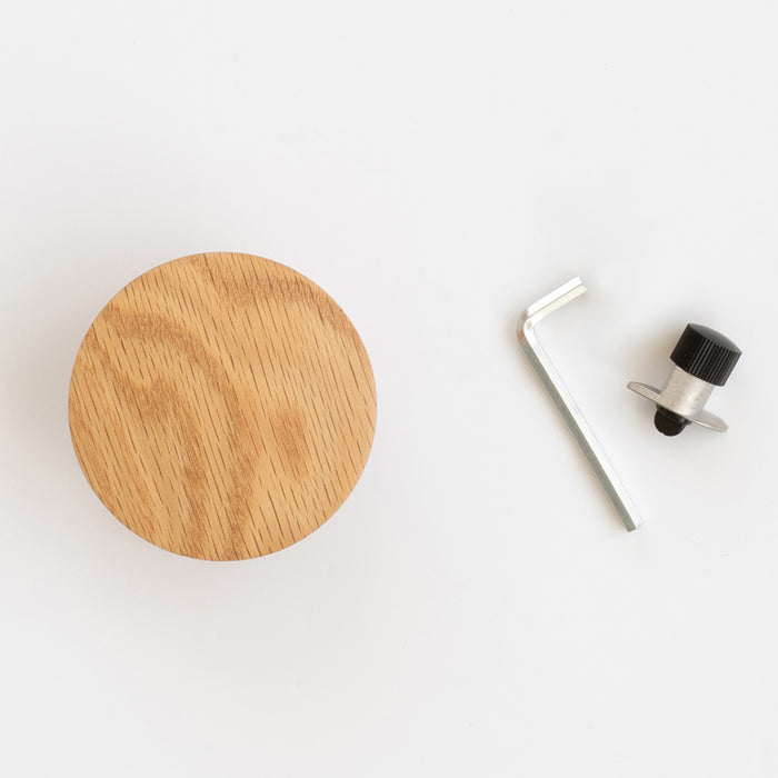 Turned Hook | Panel Accessories by Acupanel®