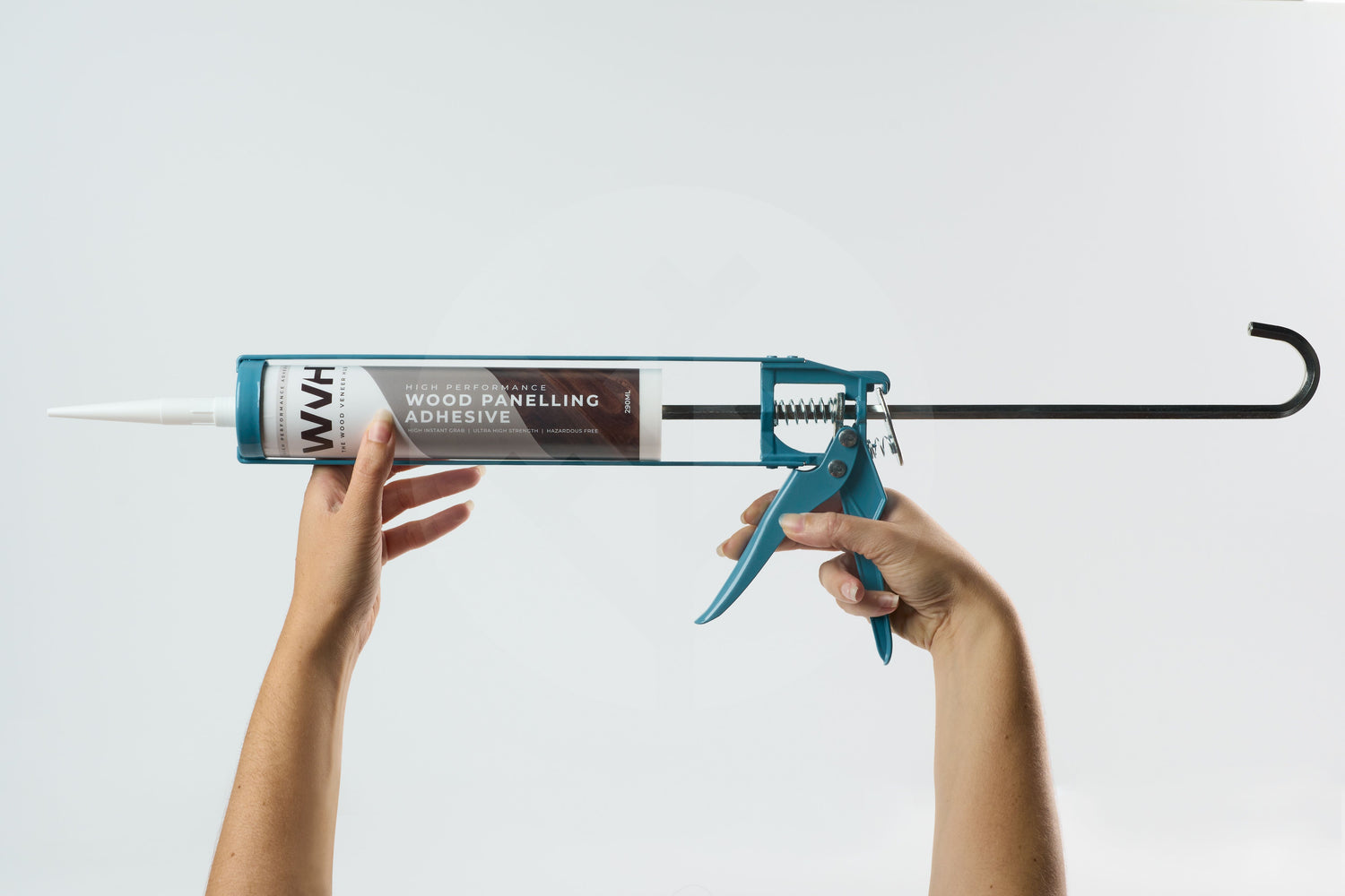 WVH™ | White | Wood Panelling Adhesive