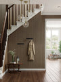 Shelf with Five Hooks | Panel Accessories by Acupanel®