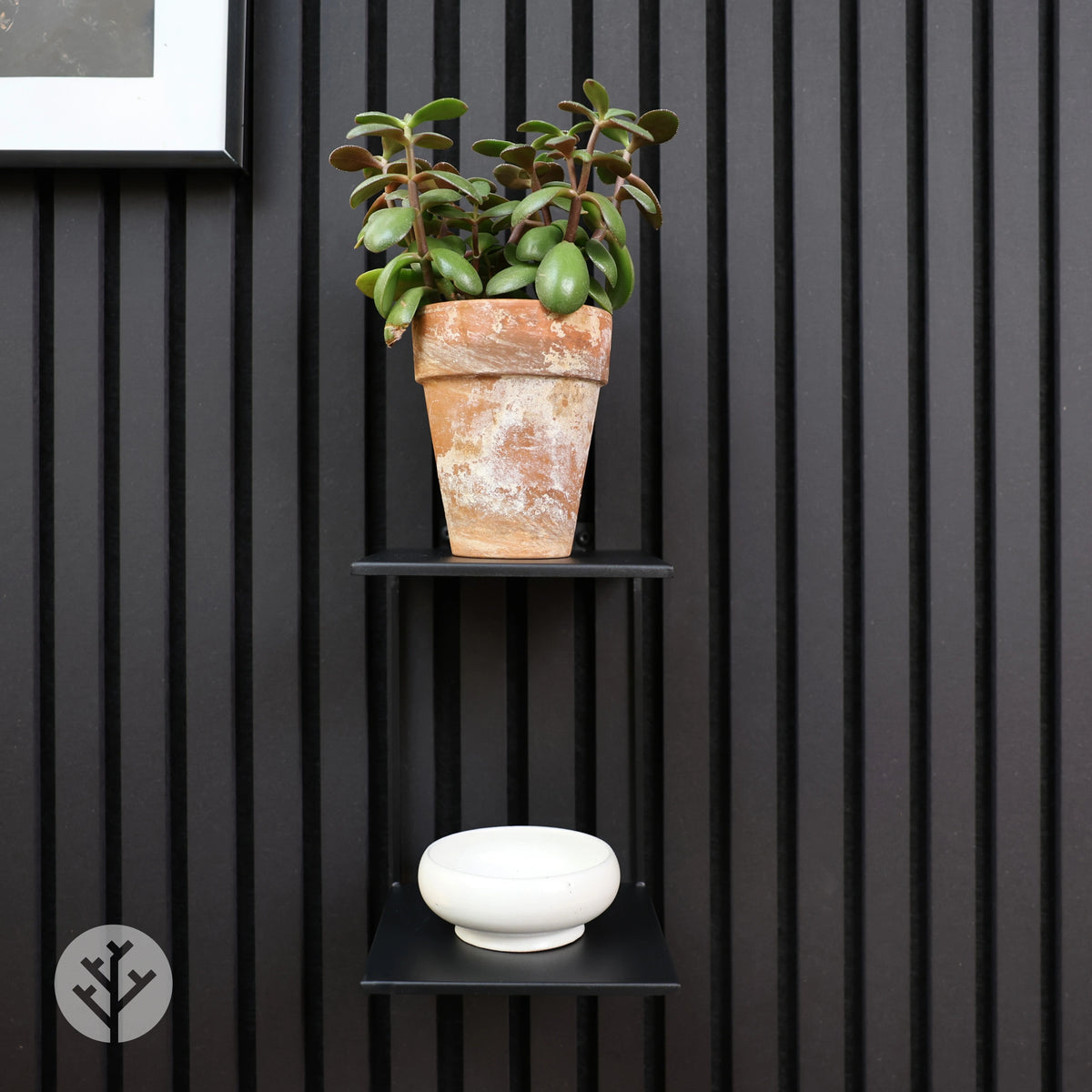 Double Shelf | Panel Accessories by Acupanel®