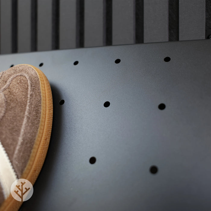 Shoe Shelf | Panel Accessories by Acupanel®