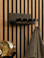 Shelf With Four Pegs | Panel Accessories by Acupanel®