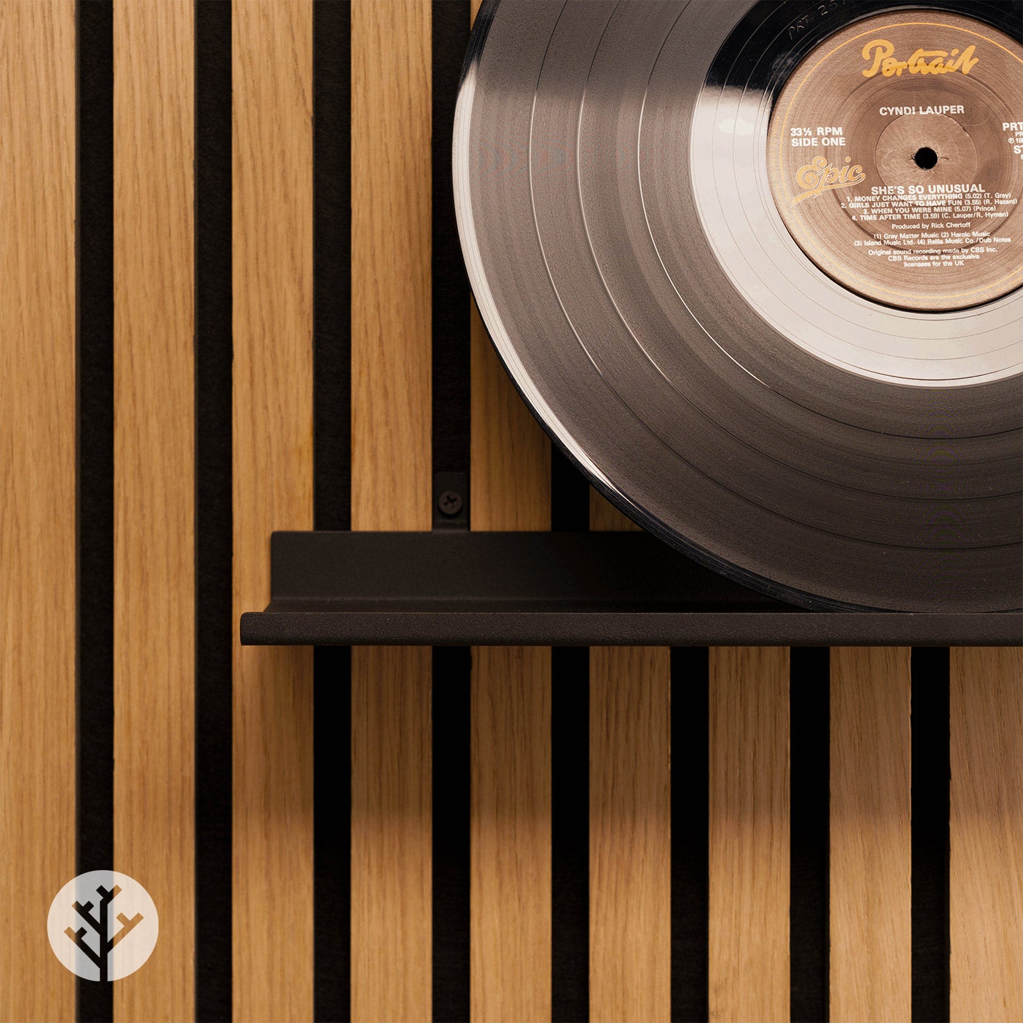 Ledge Shelf Large | Panel Accessories by Acupanel®