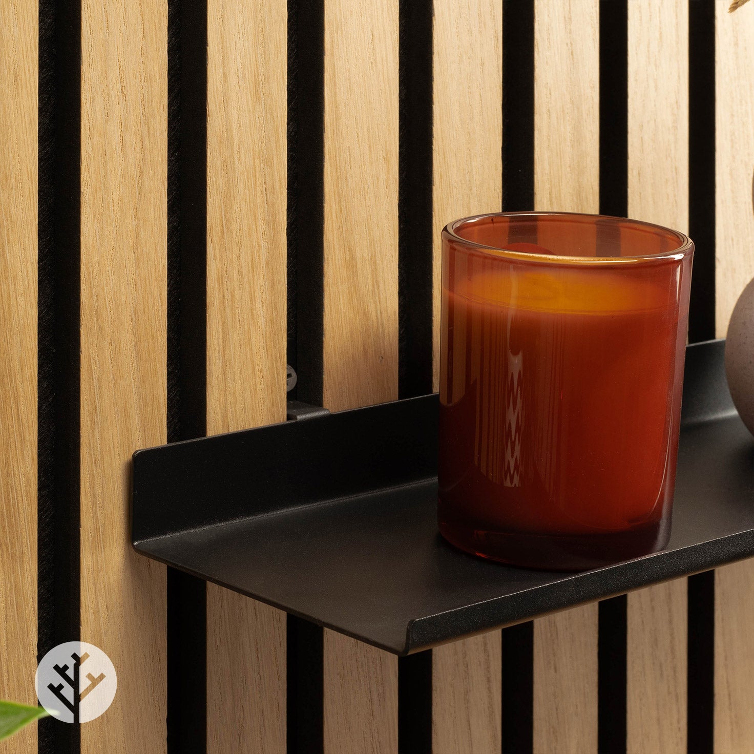 Ledge Shelf Large | Panel Accessories by Acupanel®