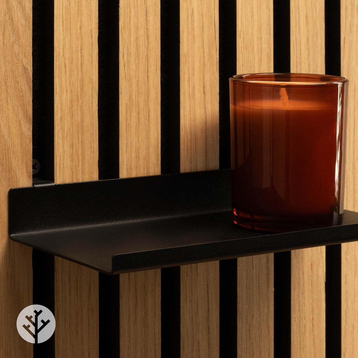 Ledge Shelf | Panel Accessories by Acupanel®