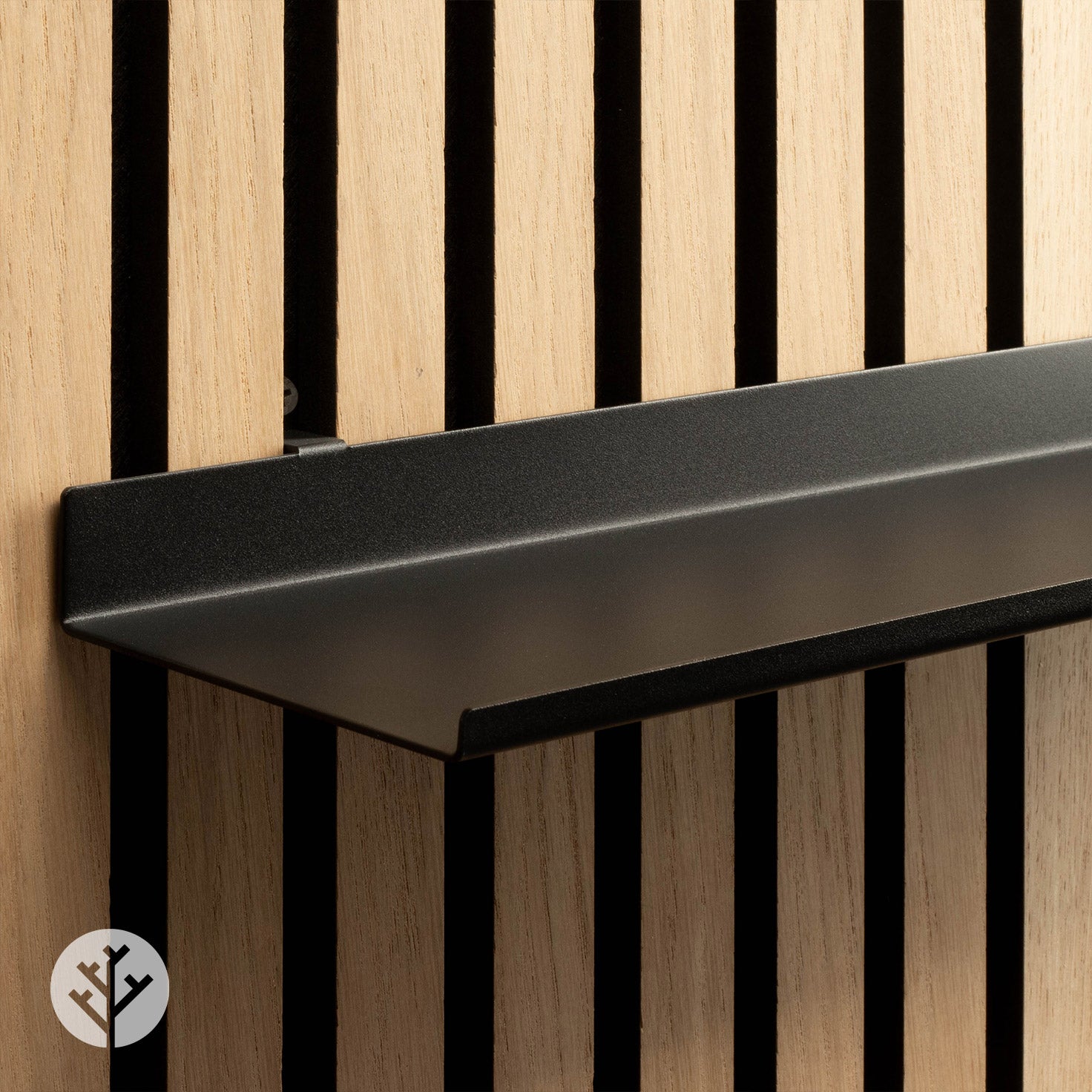 Ledge Shelf Large | Panel Accessories by Acupanel®