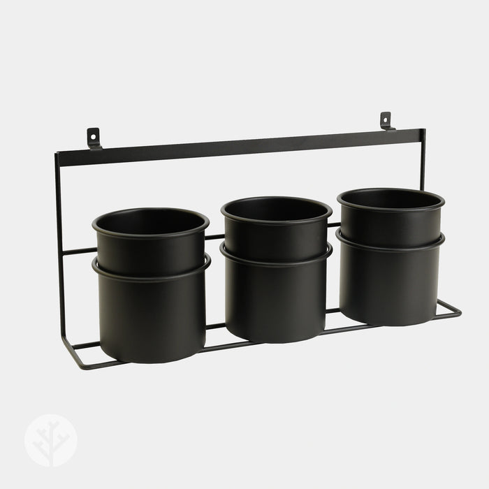 Three Storage Cups | Panel Accessories by Acupanel®