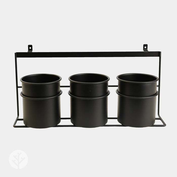 Three Storage Cups | Panel Accessories by Acupanel®