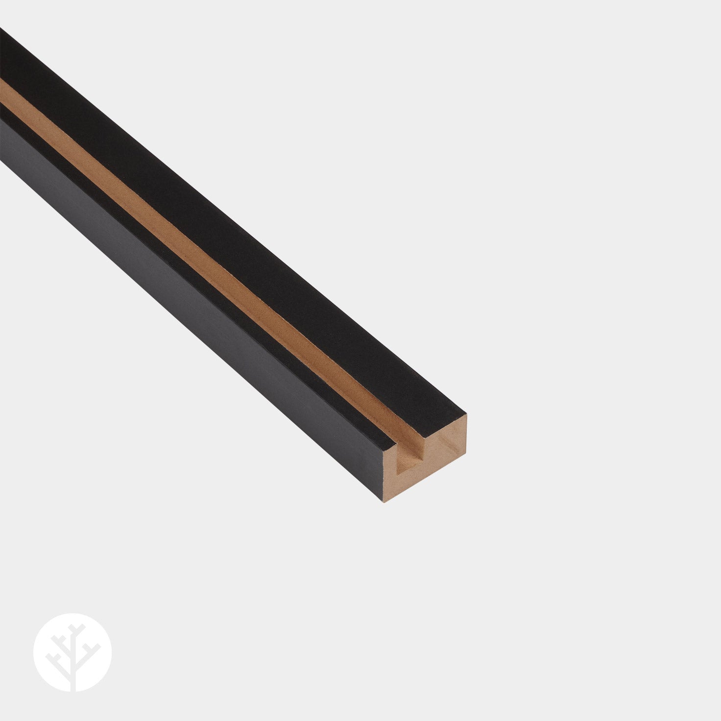 Acupanel® Acoustic Slat Wall Panel LED Trim