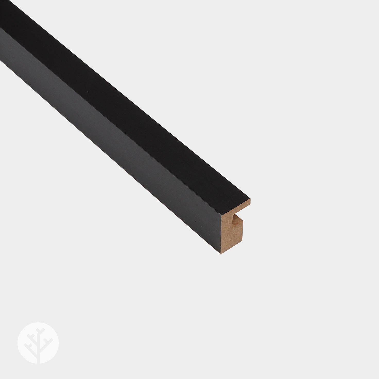 Acupanel® Acoustic Slat Wall Panel LED Trim
