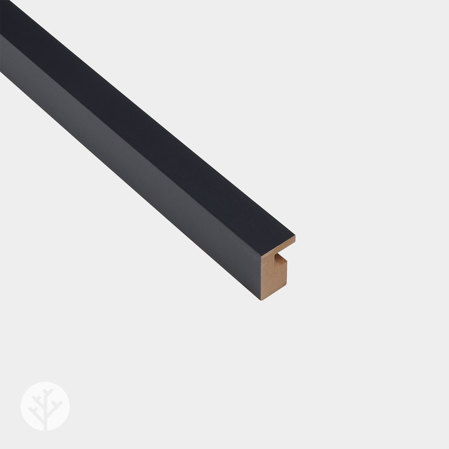 Acupanel® Acoustic Slat Wall Panel LED Trim