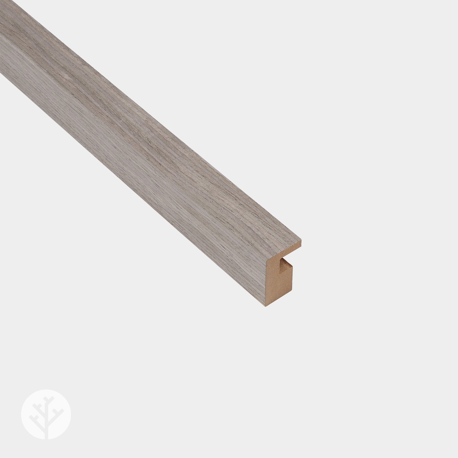 Acupanel® Acoustic Slat Wall Panel LED Trim