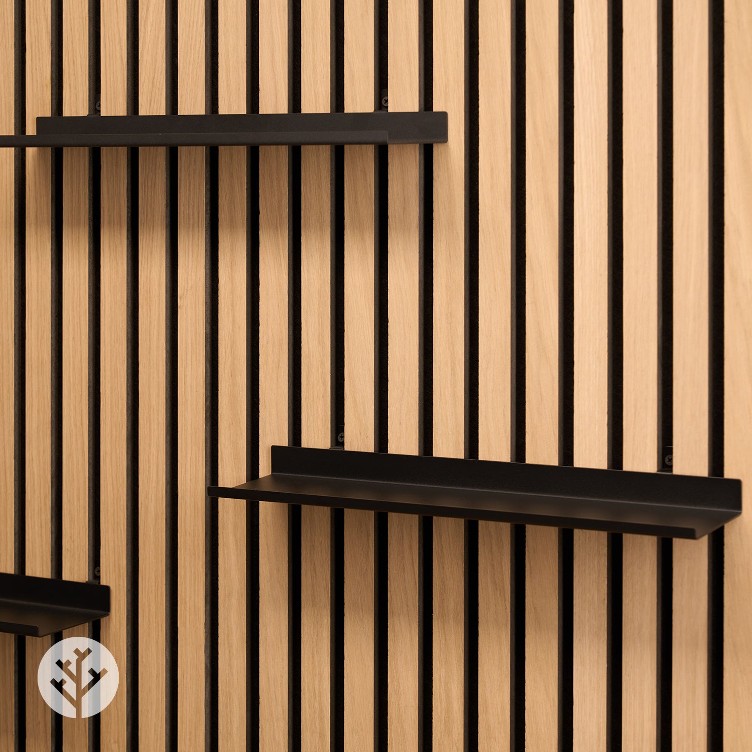 Ledge Shelf Large | Panel Accessories by Acupanel®