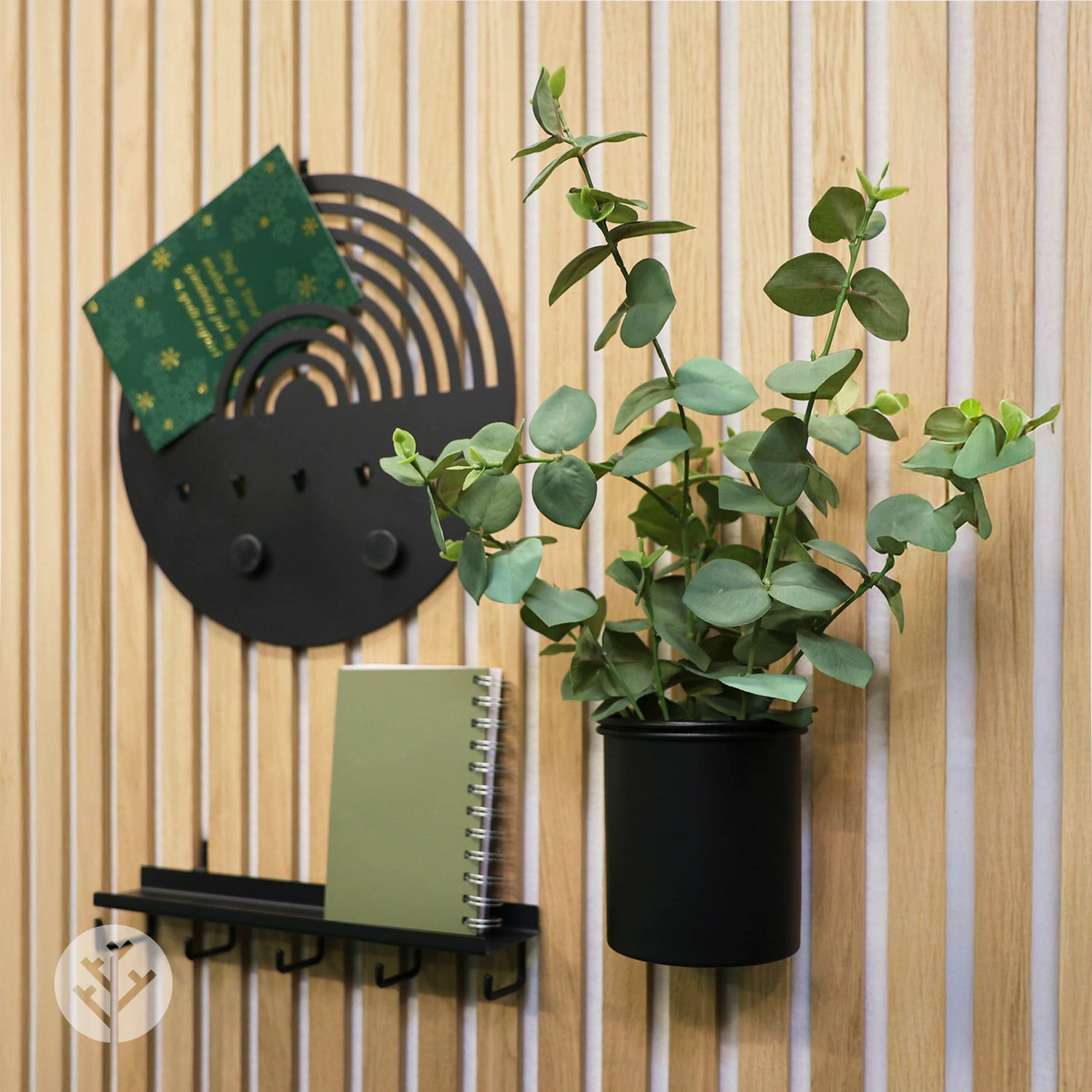 Storage Cup | Panel Accessories by Acupanel®