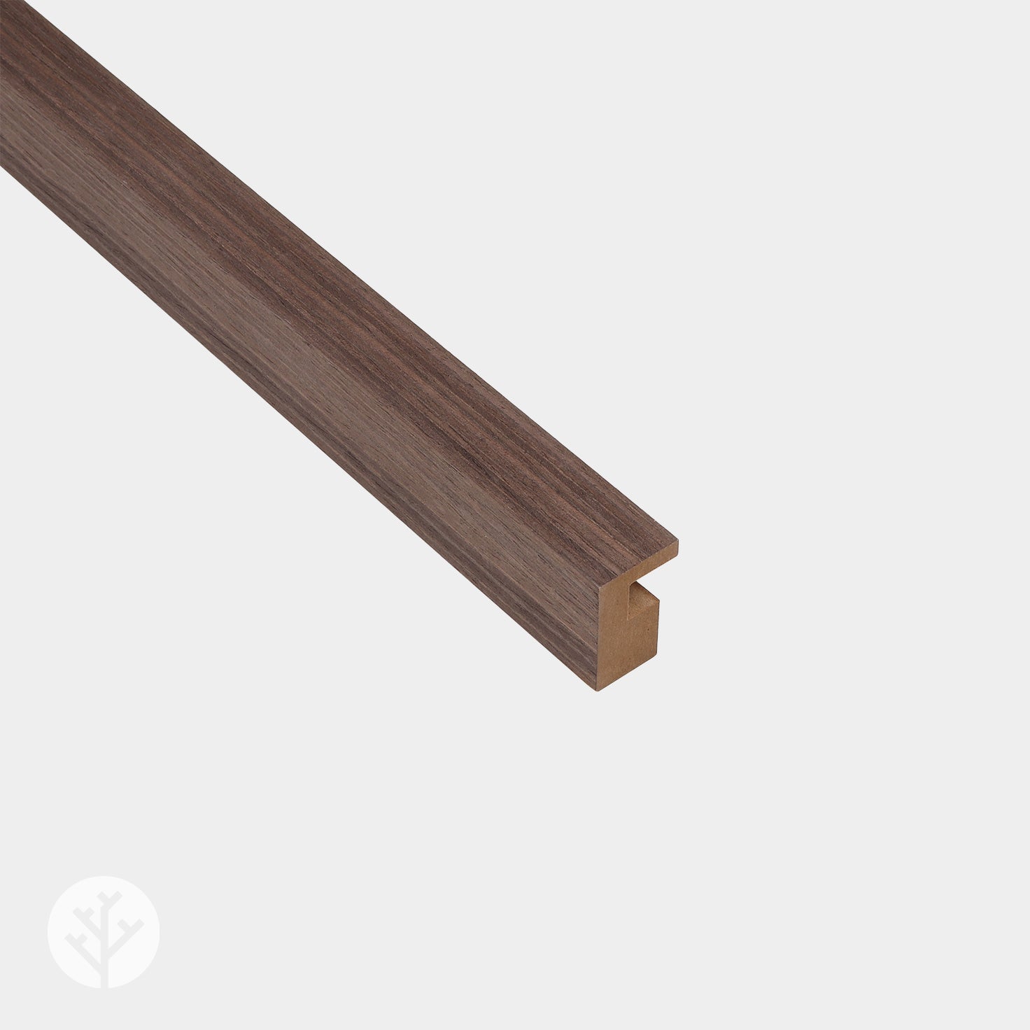 Acupanel® Acoustic Slat Wall Panel LED Trim