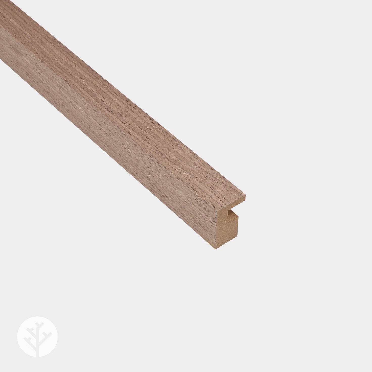 Acupanel® Acoustic Slat Wall Panel LED Trim