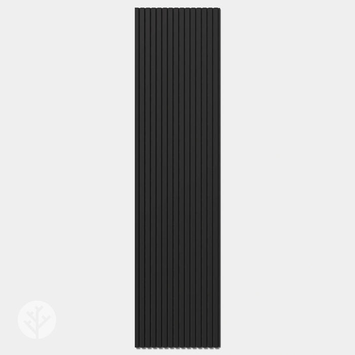 Acupanel® Colour Nero Black Acoustic Wall Panels