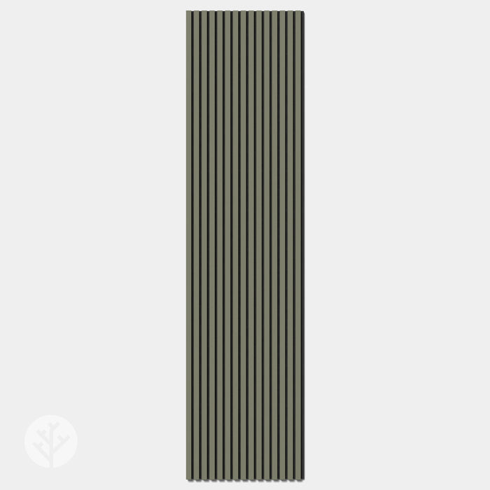 Acupanel® Colour Olive Green Acoustic Wall Panels