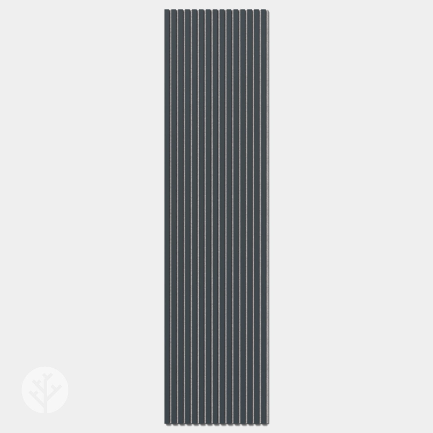 Acupanel® Colour Smokey Blue Acoustic Wall Panels