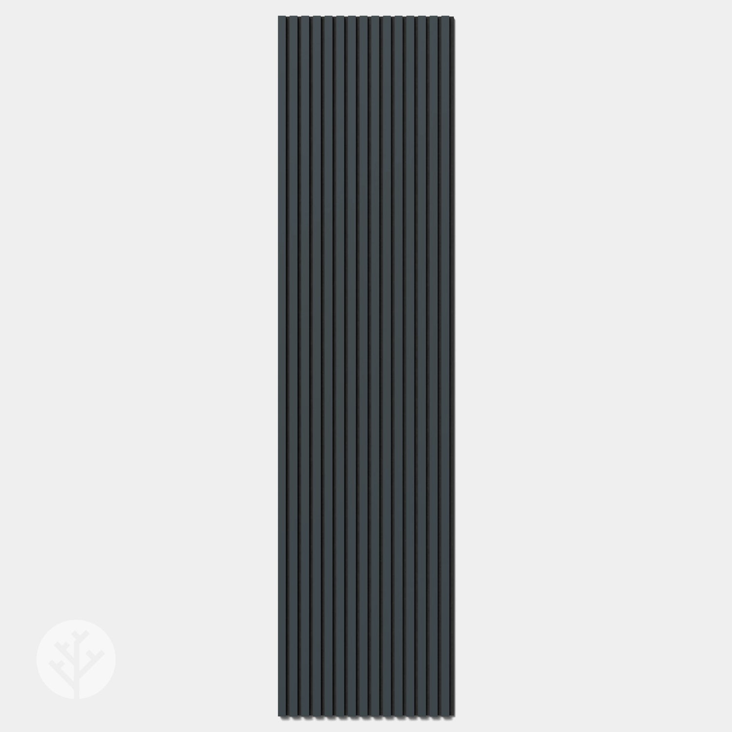 Acupanel® Colour Smokey Blue Acoustic Wall Panels