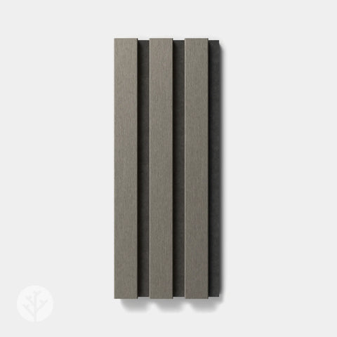 Aluminium swatch