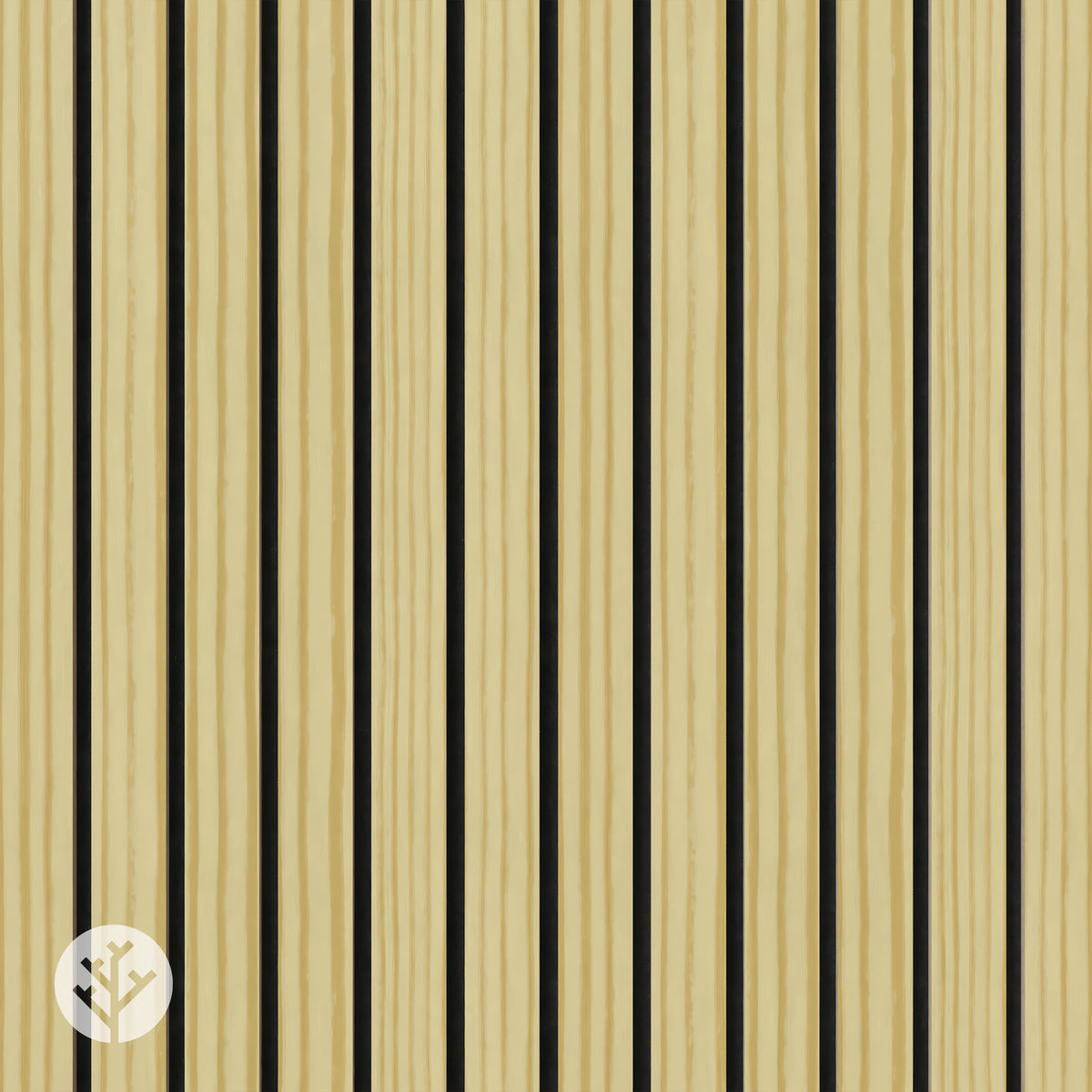 Acupanel® Pine Fire-Rated Acoustic Wood Wall Panels