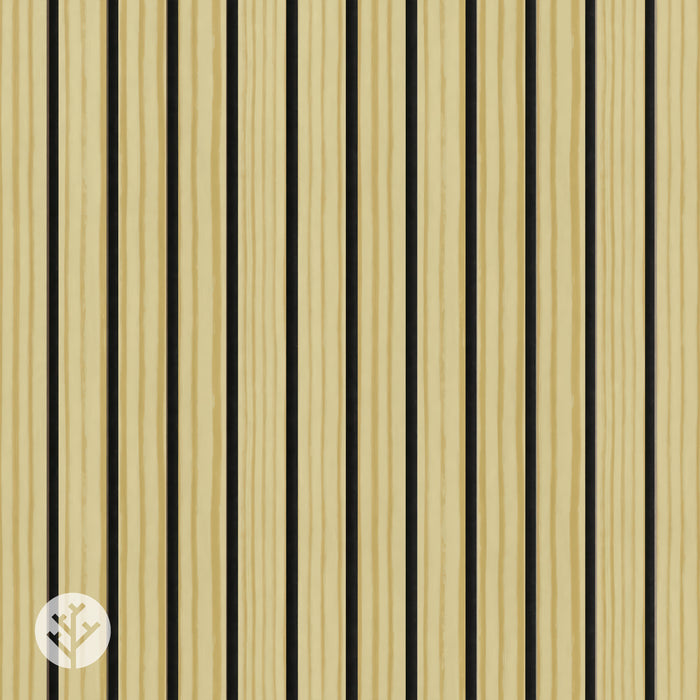 Acupanel® Pine Fire-Rated Acoustic Wood Wall Panels