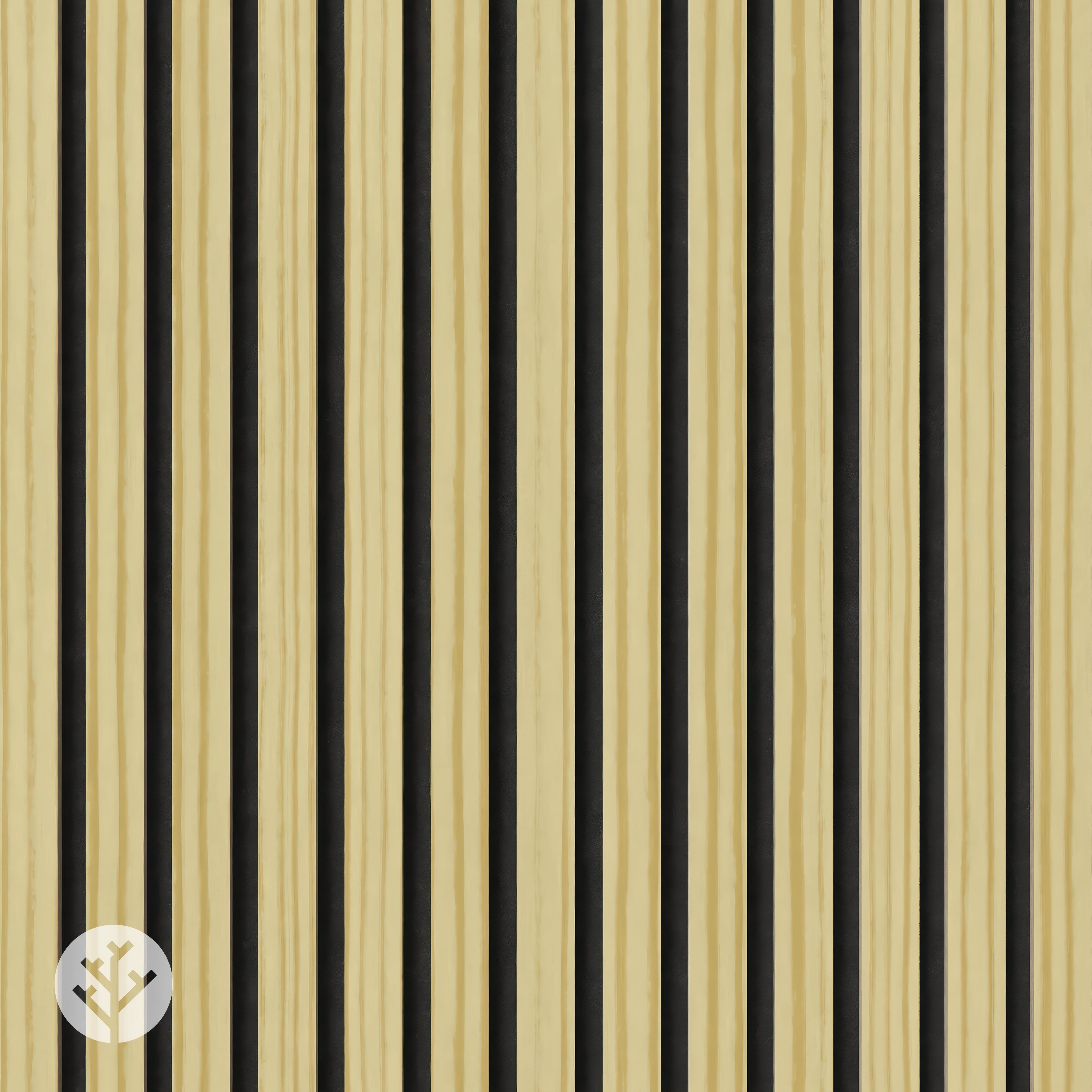 Acupanel® Pine Fire-Rated Acoustic Wood Wall Panels
