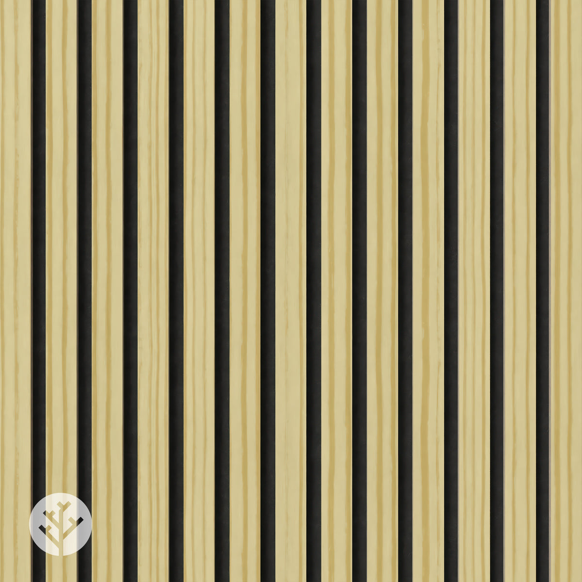 Acupanel® Pine Fire-Rated Acoustic Wood Wall Panels